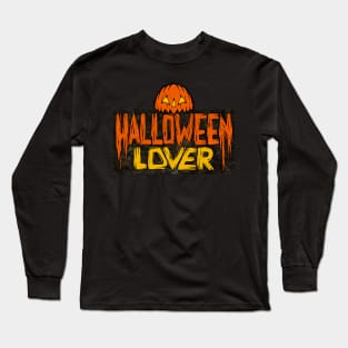 Halloween Lover Long Sleeve T-Shirt